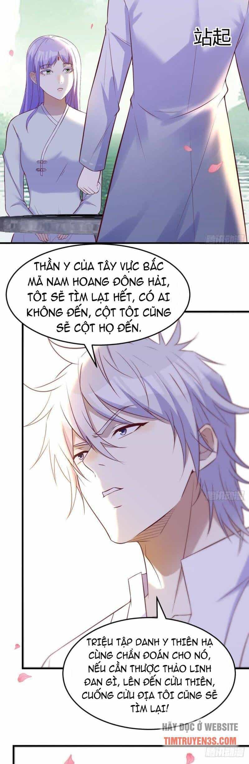 Trước Khi Vô Địch Ta Nợ Tình Quá Nhiều - Chương 47 - ảnh 8