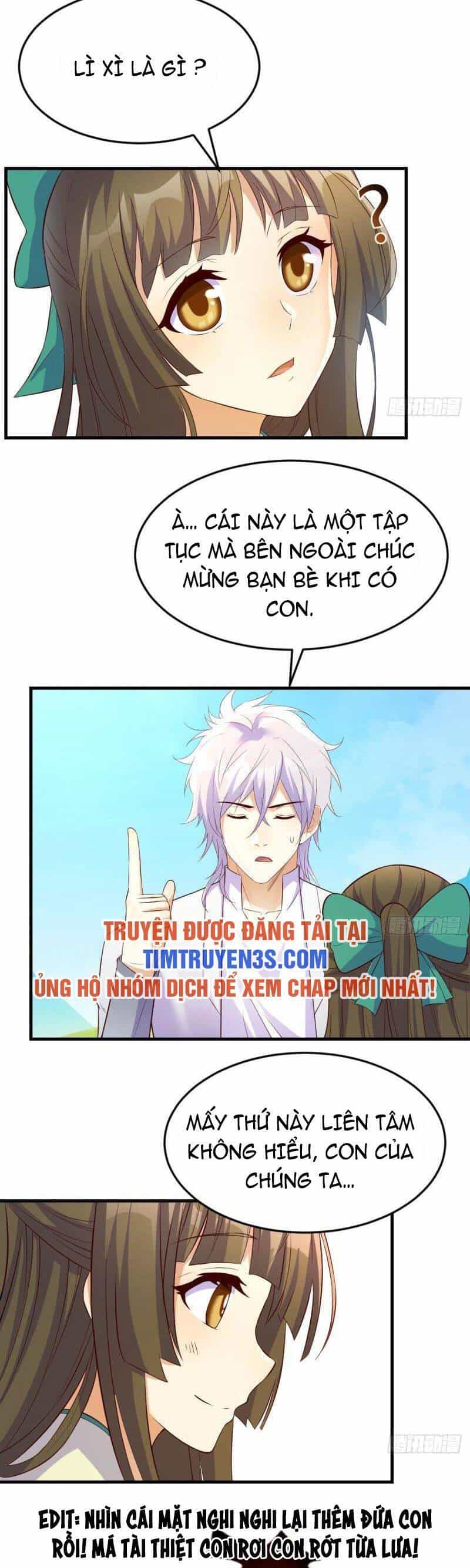 Trước Khi Vô Địch Ta Nợ Tình Quá Nhiều - Chương 48 - ảnh 21