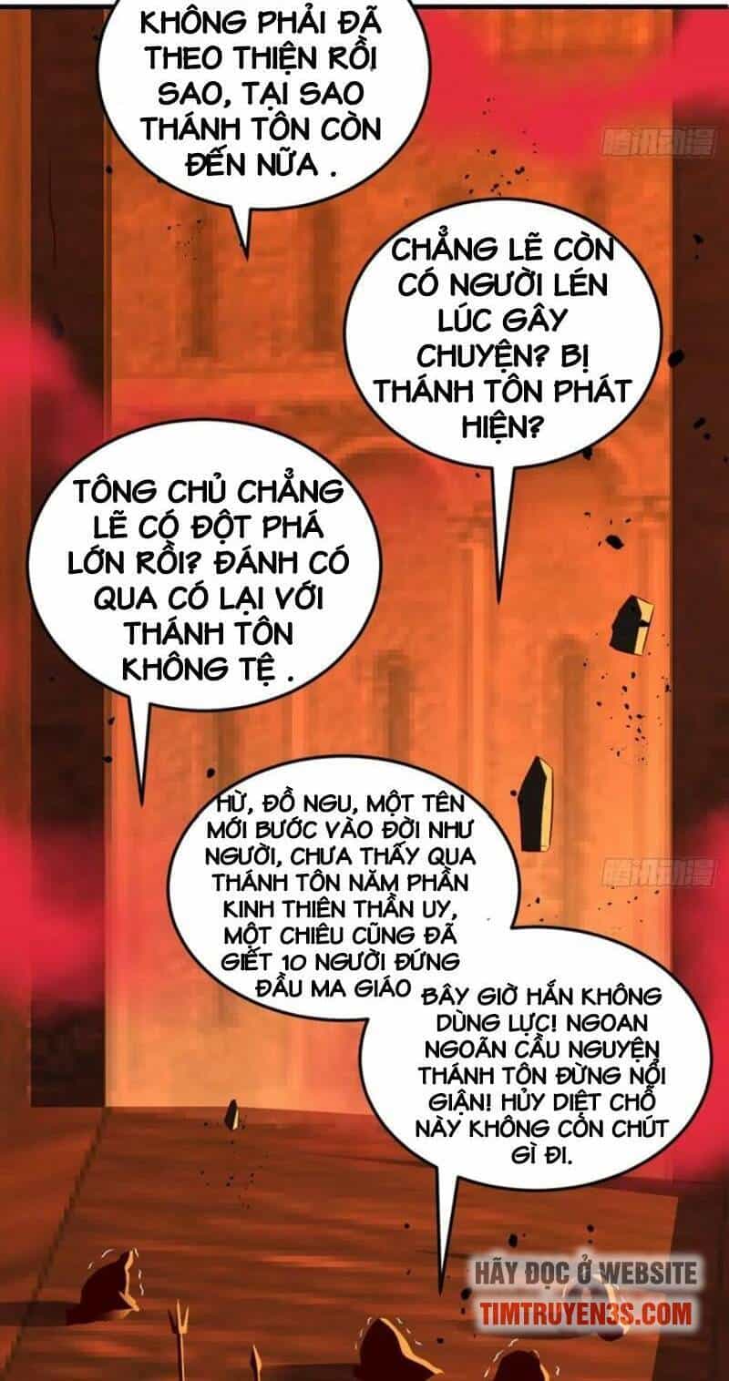 Trước Khi Vô Địch Ta Nợ Tình Quá Nhiều - Chương 5 - ảnh 22