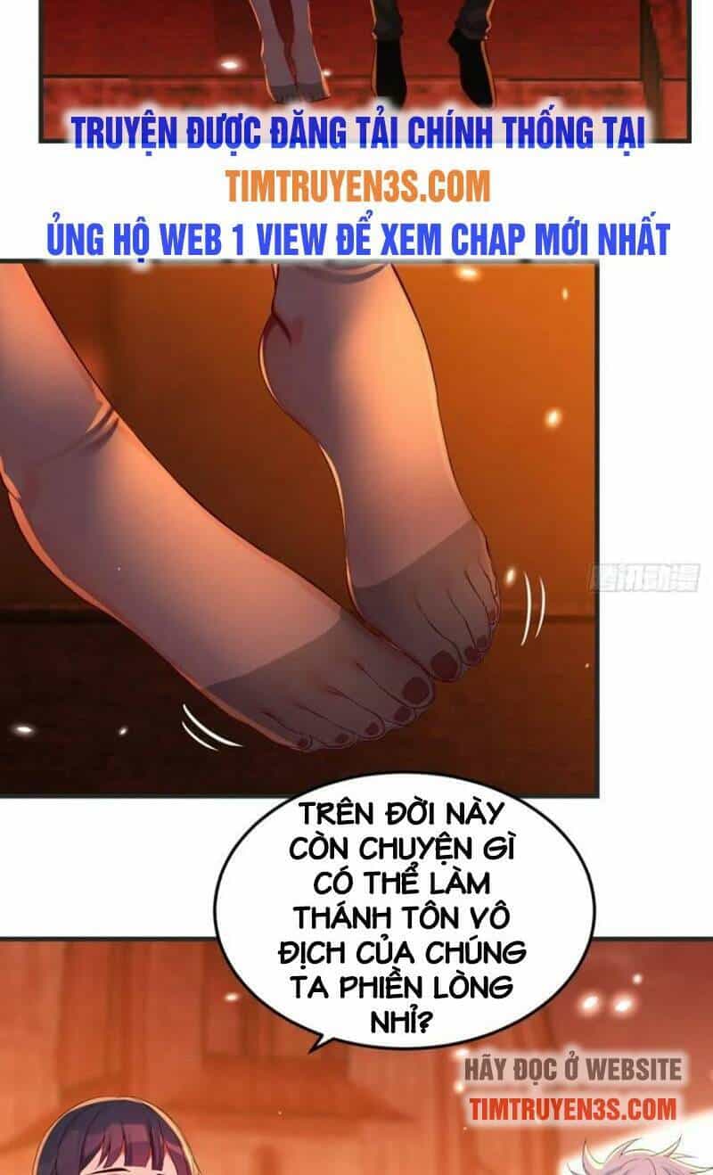 Trước Khi Vô Địch Ta Nợ Tình Quá Nhiều - Chương 5 - ảnh 34