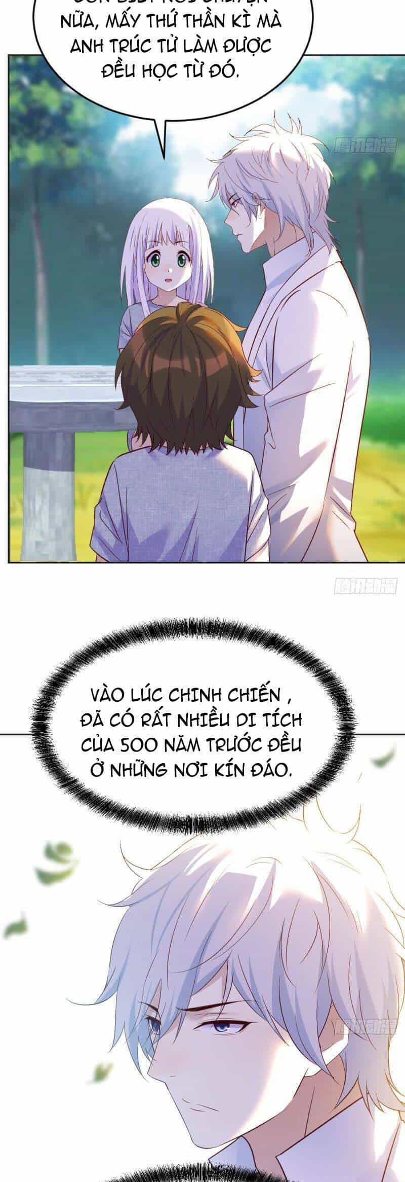 Trước Khi Vô Địch Ta Nợ Tình Quá Nhiều - Chương 52 - ảnh 23