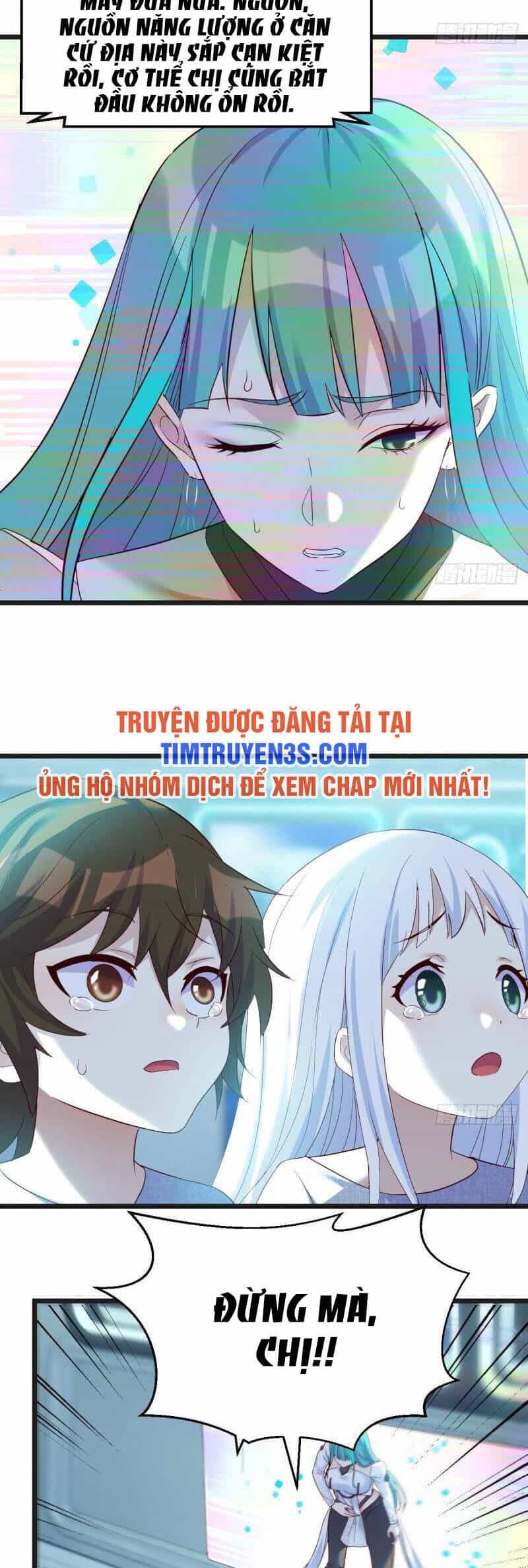 Trước Khi Vô Địch Ta Nợ Tình Quá Nhiều - Chương 54 - ảnh 18