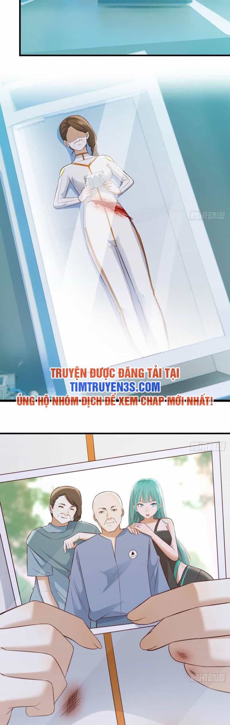 Trước Khi Vô Địch Ta Nợ Tình Quá Nhiều - Chương 54 - ảnh 4