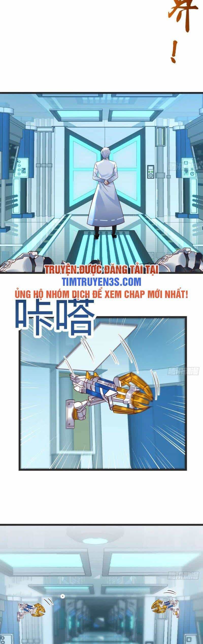 Trước Khi Vô Địch Ta Nợ Tình Quá Nhiều - Chương 55 - ảnh 22