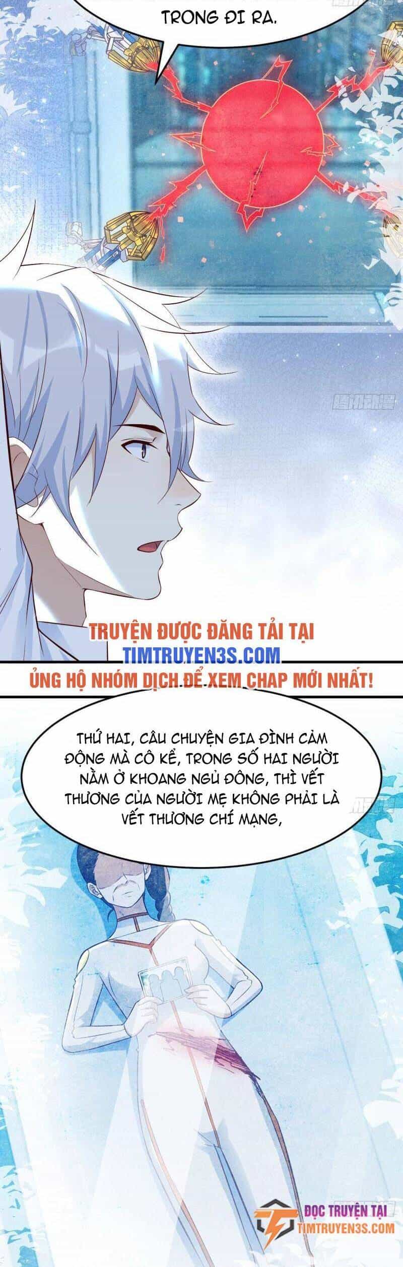 Trước Khi Vô Địch Ta Nợ Tình Quá Nhiều - Chương 56 - ảnh 22
