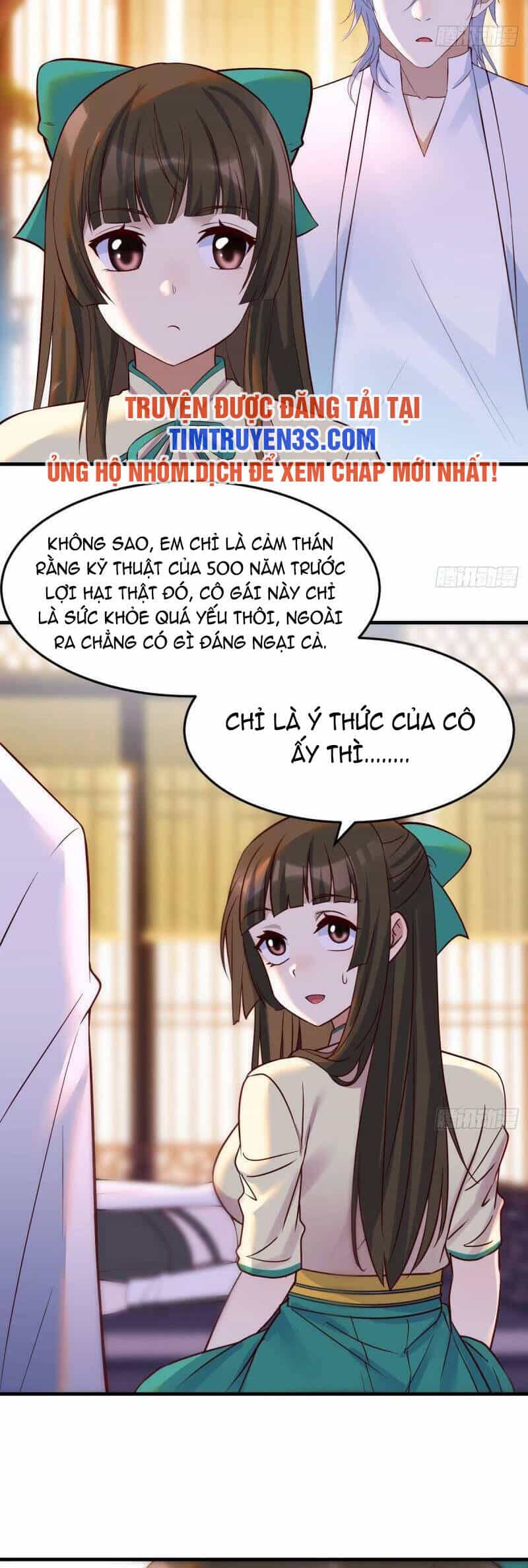 Trước Khi Vô Địch Ta Nợ Tình Quá Nhiều - Chương 58 - ảnh 10