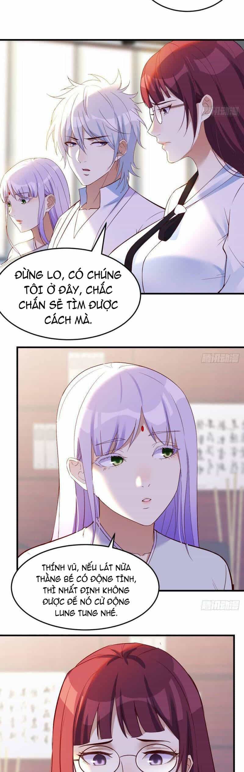 Trước Khi Vô Địch Ta Nợ Tình Quá Nhiều - Chương 60 - ảnh 6