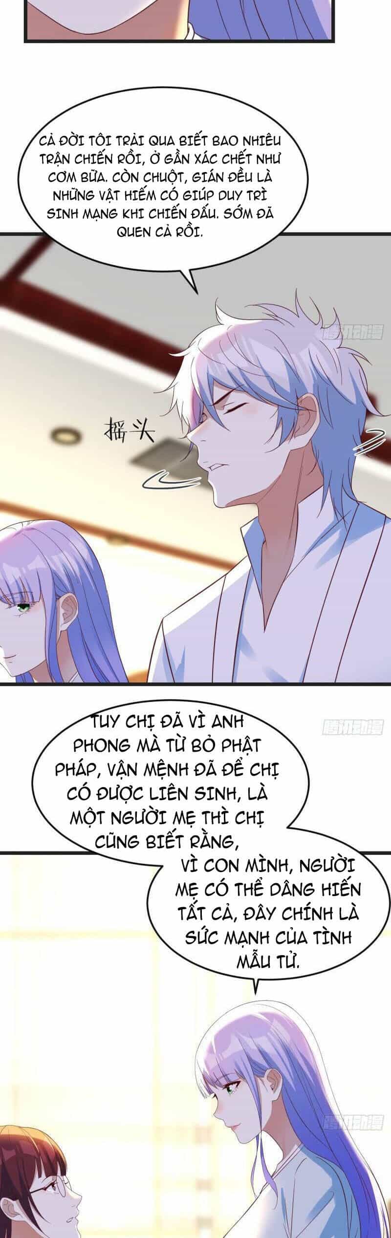 Trước Khi Vô Địch Ta Nợ Tình Quá Nhiều - Chương 63 - ảnh 15