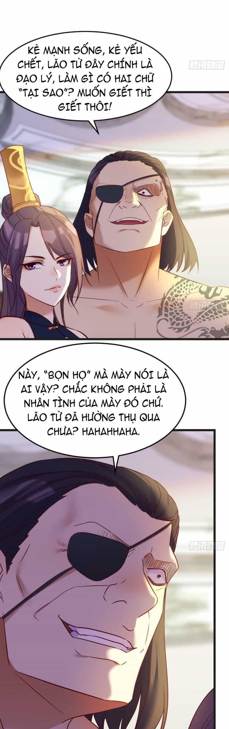 Trước Khi Vô Địch Ta Nợ Tình Quá Nhiều - Chương 64 - ảnh 20
