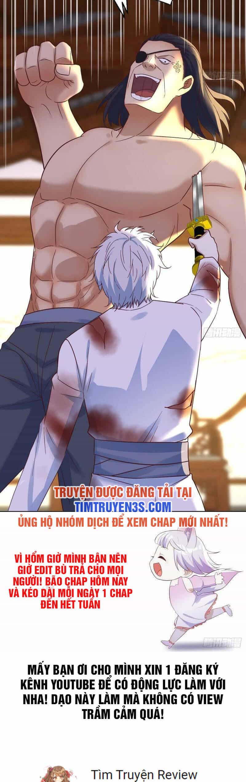 Trước Khi Vô Địch Ta Nợ Tình Quá Nhiều - Chương 64 - ảnh 32