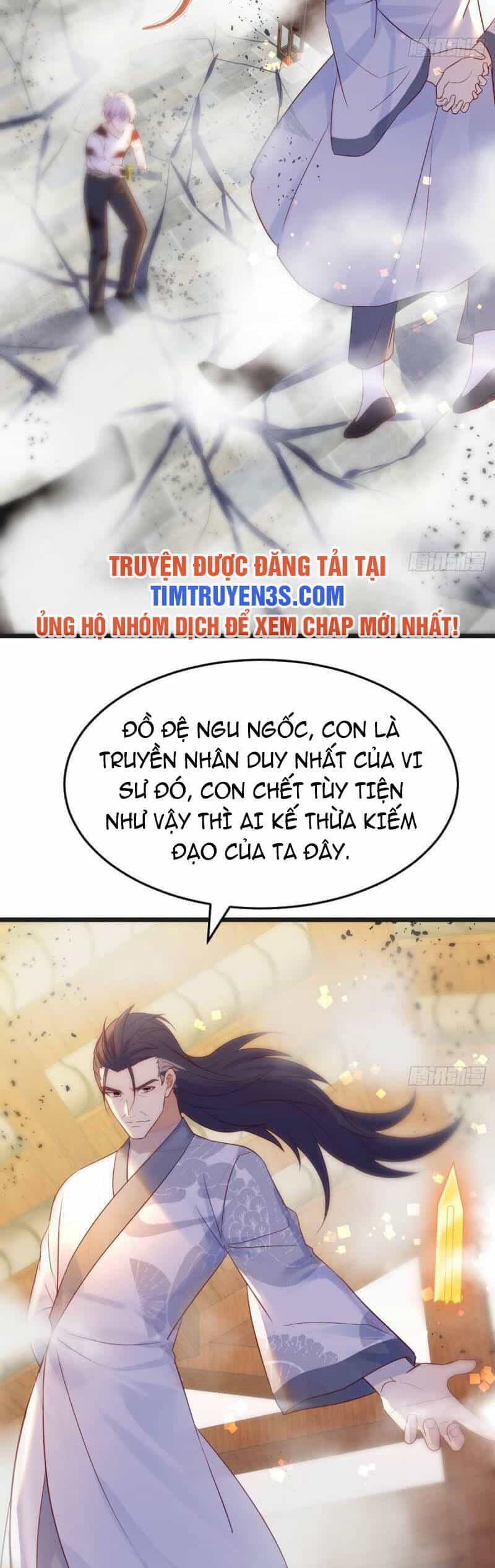 Trước Khi Vô Địch Ta Nợ Tình Quá Nhiều - Chương 65 - ảnh 5