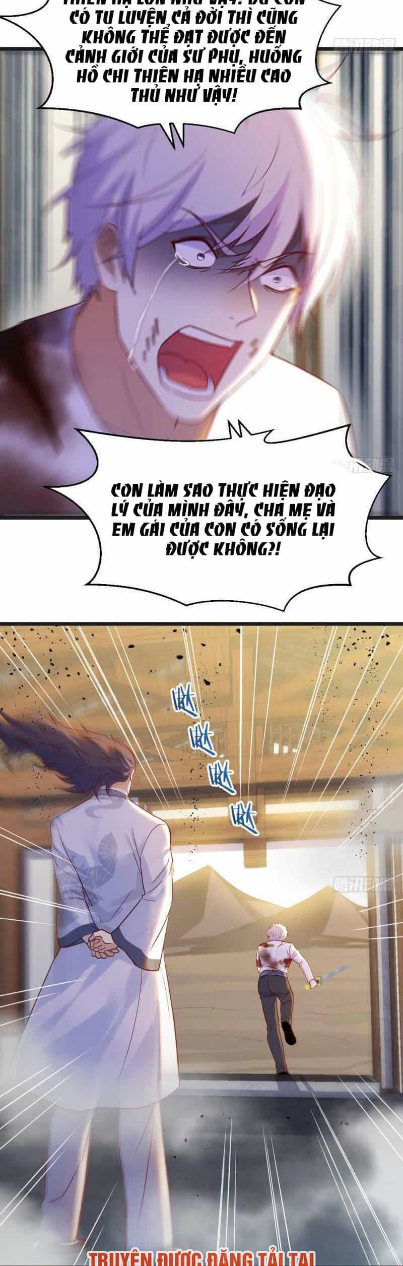 Trước Khi Vô Địch Ta Nợ Tình Quá Nhiều - Chương 65 - ảnh 9