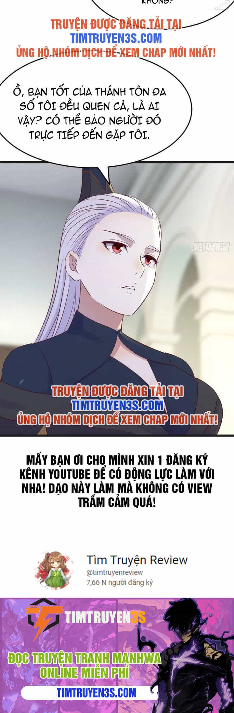 Trước Khi Vô Địch Ta Nợ Tình Quá Nhiều - Chương 69 - ảnh 25