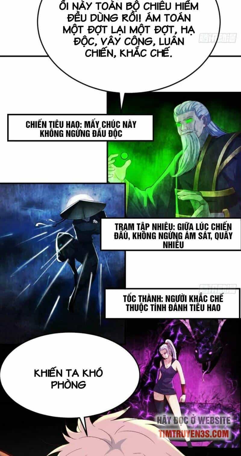 Trước Khi Vô Địch Ta Nợ Tình Quá Nhiều - Chương 7 - ảnh 22