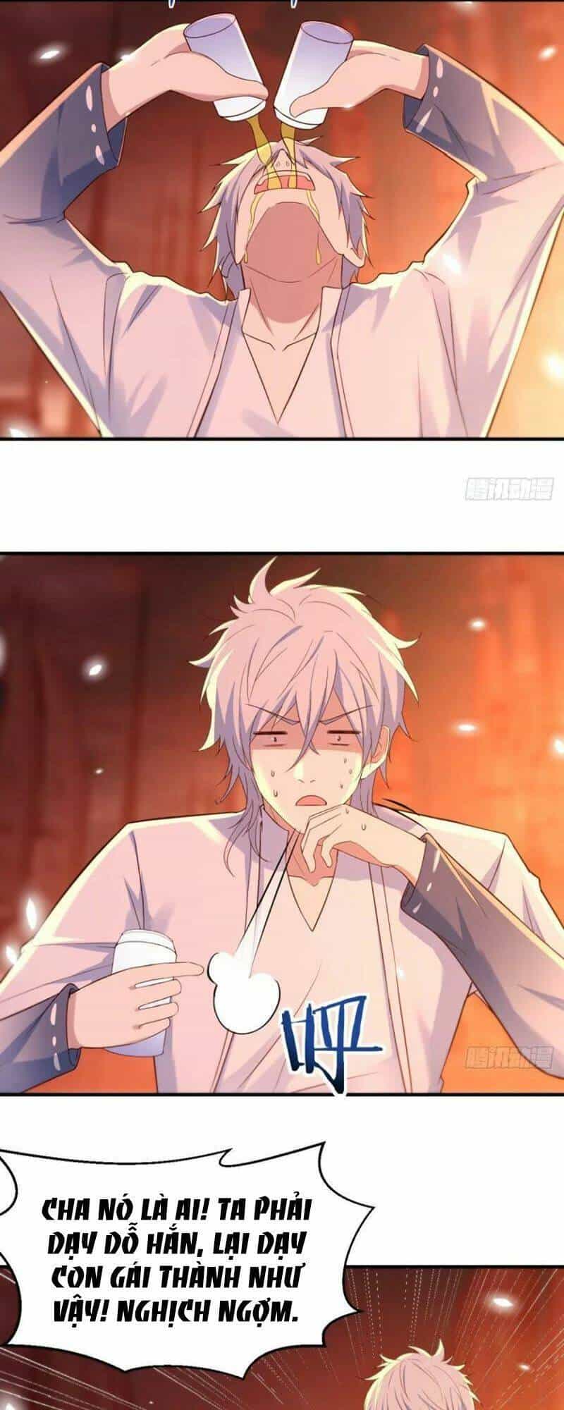 Trước Khi Vô Địch Ta Nợ Tình Quá Nhiều - Chương 7 - ảnh 4