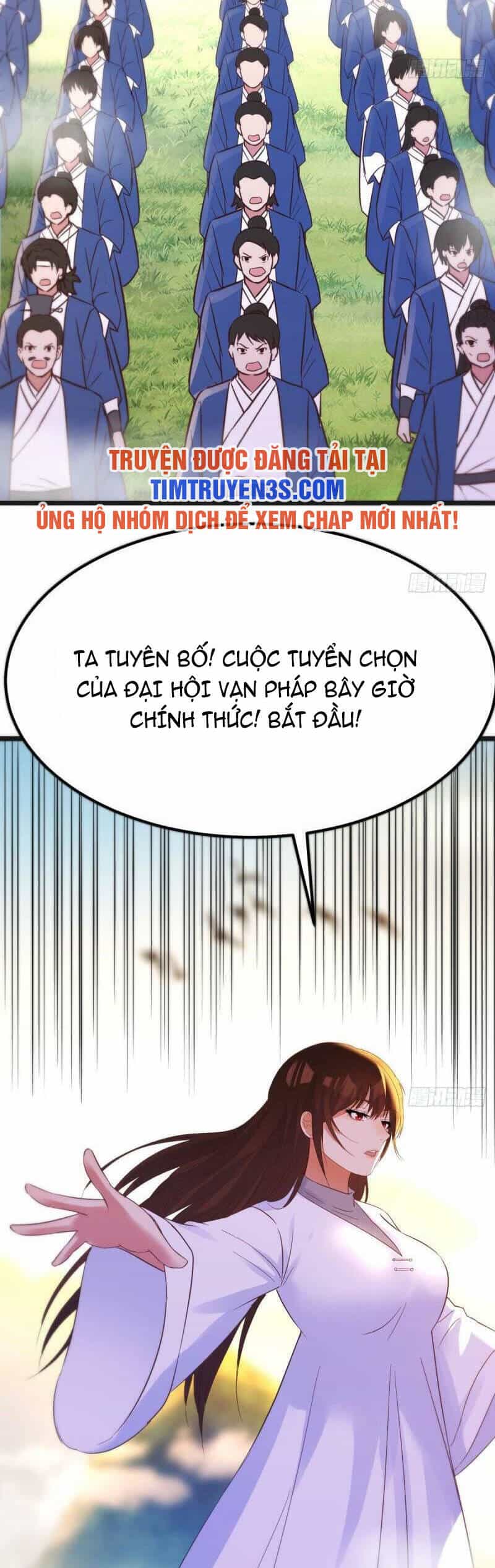 Trước Khi Vô Địch Ta Nợ Tình Quá Nhiều - Chương 70 - ảnh 14