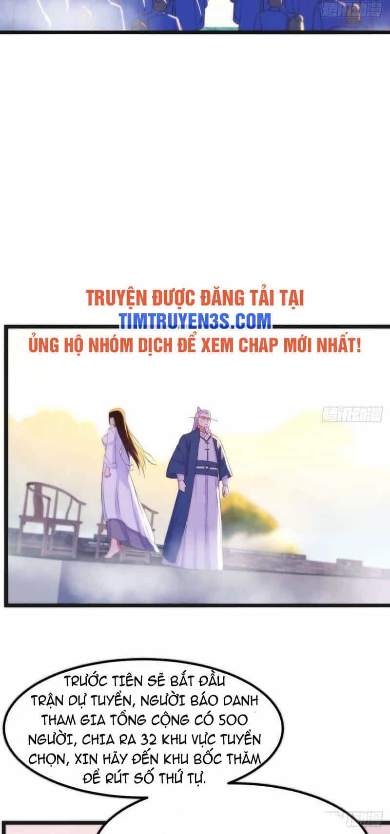 Trước Khi Vô Địch Ta Nợ Tình Quá Nhiều - Chương 70 - ảnh 16