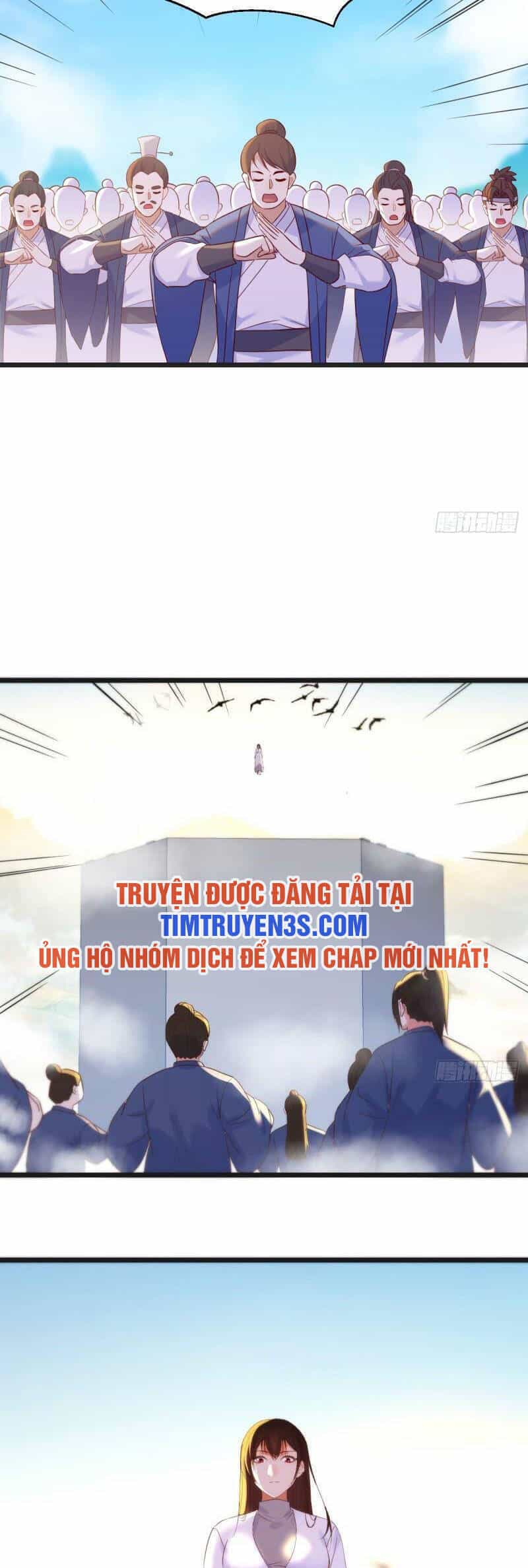 Trước Khi Vô Địch Ta Nợ Tình Quá Nhiều - Chương 70 - ảnh 9