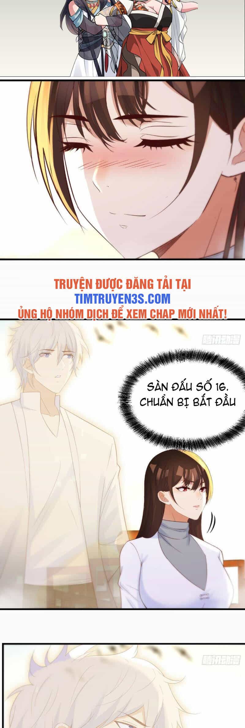 Trước Khi Vô Địch Ta Nợ Tình Quá Nhiều - Chương 71 - ảnh 2