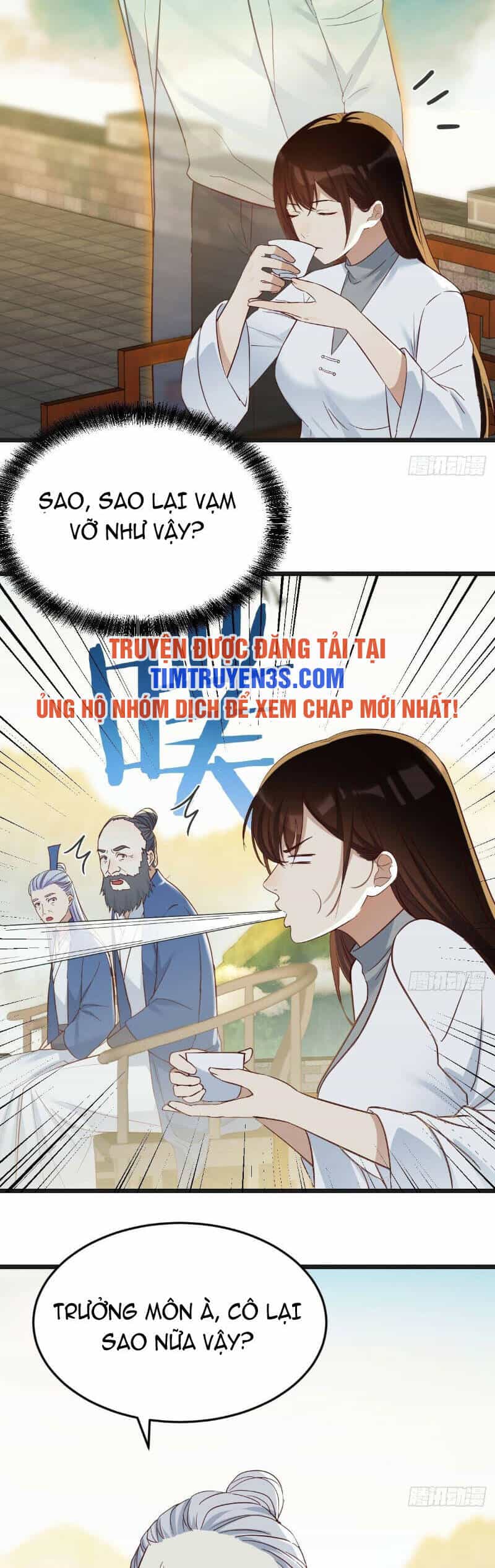 Trước Khi Vô Địch Ta Nợ Tình Quá Nhiều - Chương 71 - ảnh 6