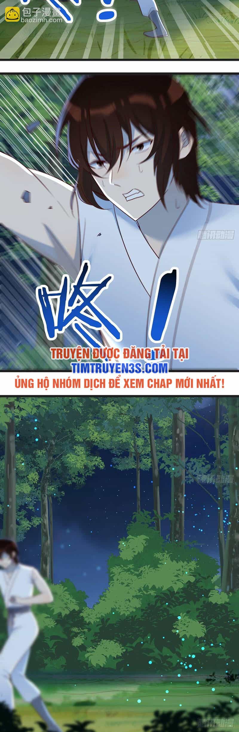 Trước Khi Vô Địch Ta Nợ Tình Quá Nhiều - Chương 72 - ảnh 10