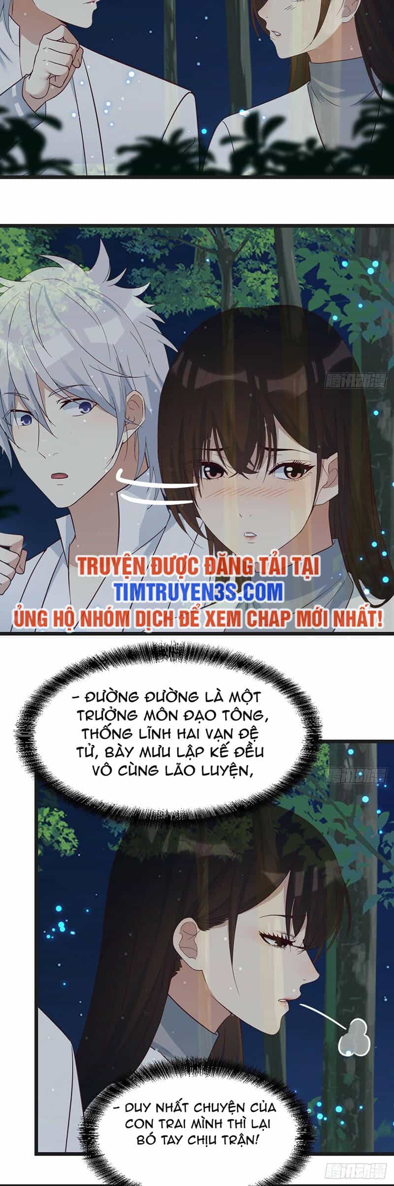Trước Khi Vô Địch Ta Nợ Tình Quá Nhiều - Chương 72 - ảnh 19