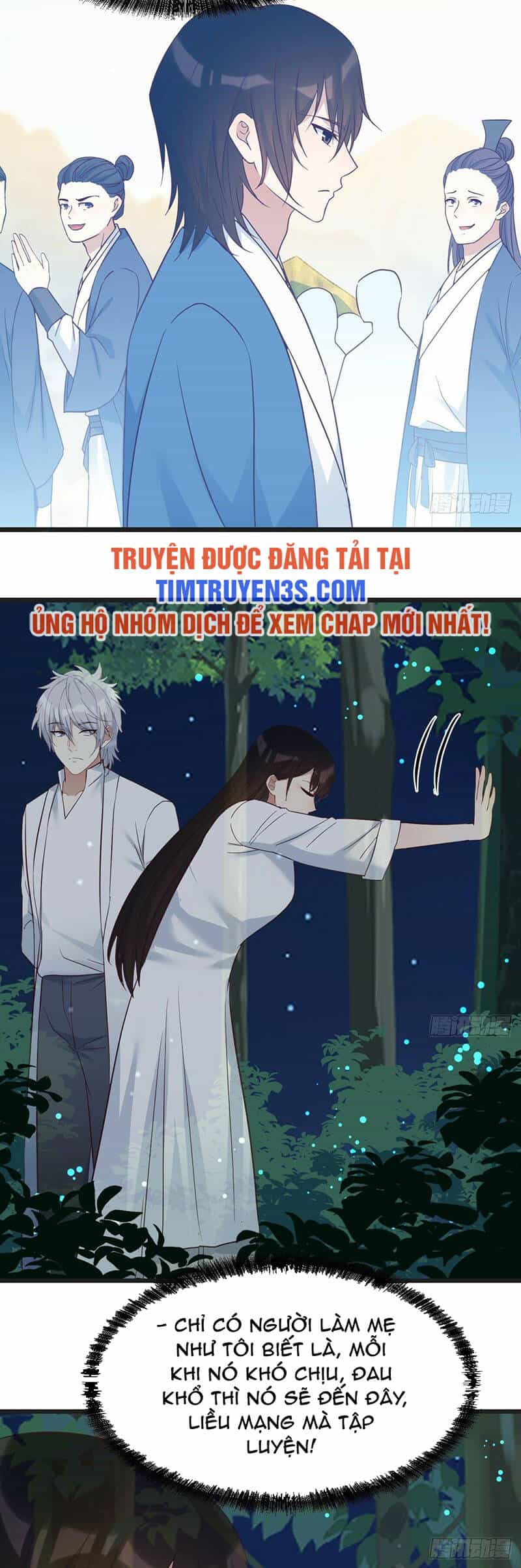 Trước Khi Vô Địch Ta Nợ Tình Quá Nhiều - Chương 73 - ảnh 3