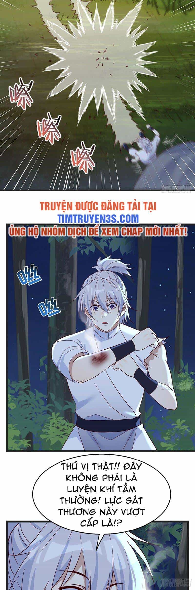Trước Khi Vô Địch Ta Nợ Tình Quá Nhiều - Chương 74 - ảnh 4