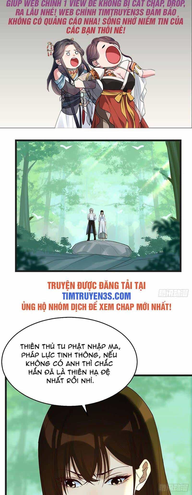 Trước Khi Vô Địch Ta Nợ Tình Quá Nhiều - Chương 76 - ảnh 2