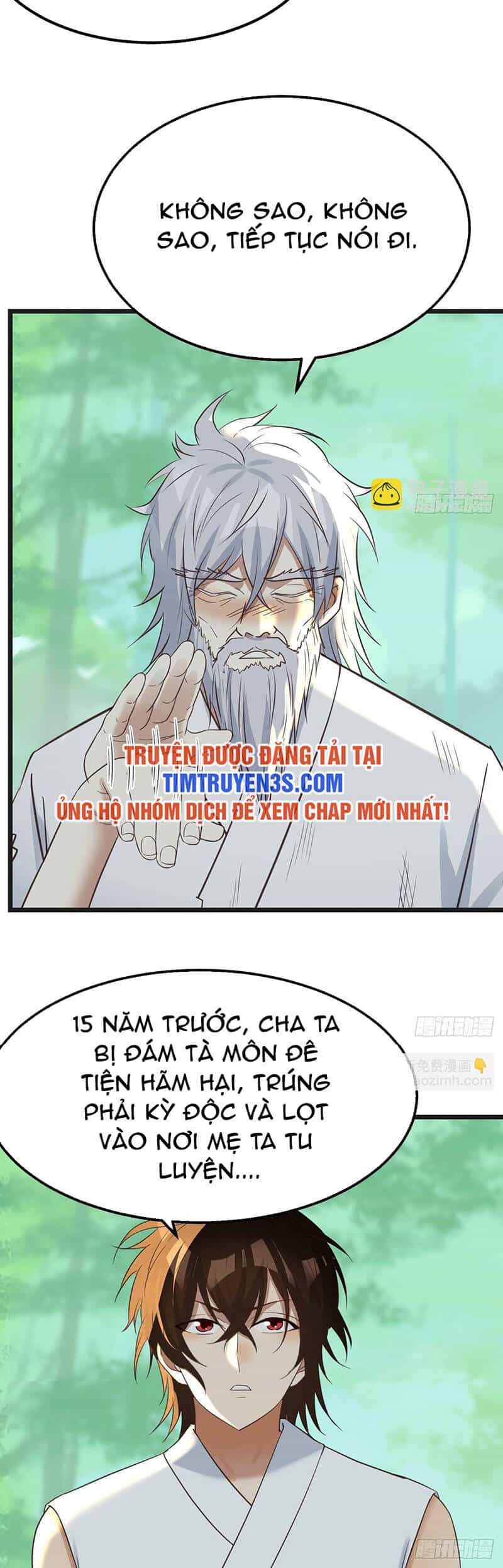 Trước Khi Vô Địch Ta Nợ Tình Quá Nhiều - Chương 77 - ảnh 18