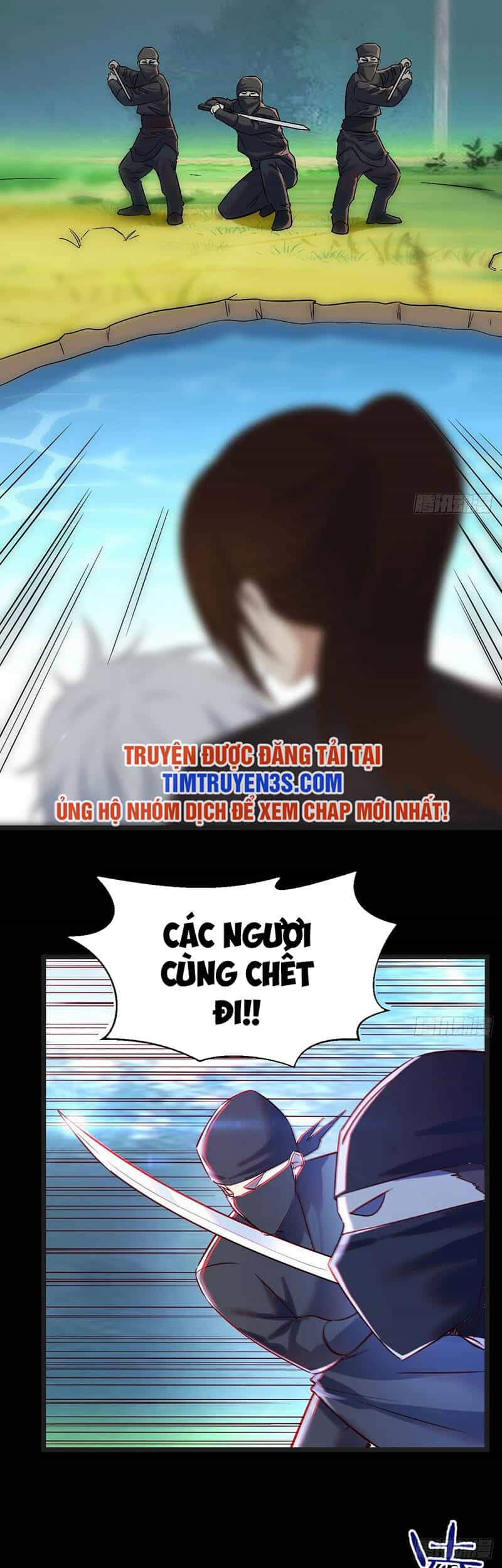 Trước Khi Vô Địch Ta Nợ Tình Quá Nhiều - Chương 77 - ảnh 22
