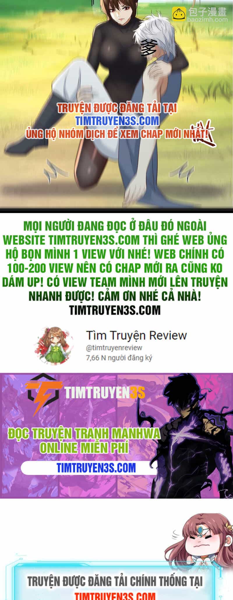 Trước Khi Vô Địch Ta Nợ Tình Quá Nhiều - Chương 77 - ảnh 24