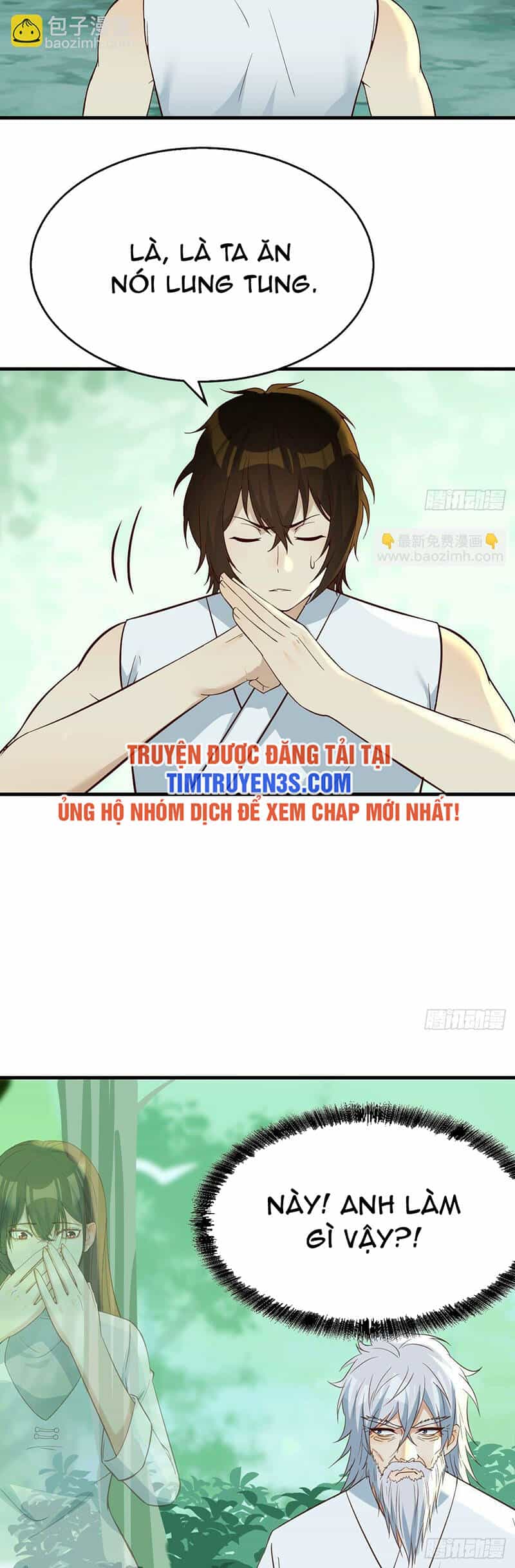 Trước Khi Vô Địch Ta Nợ Tình Quá Nhiều - Chương 77 - ảnh 9