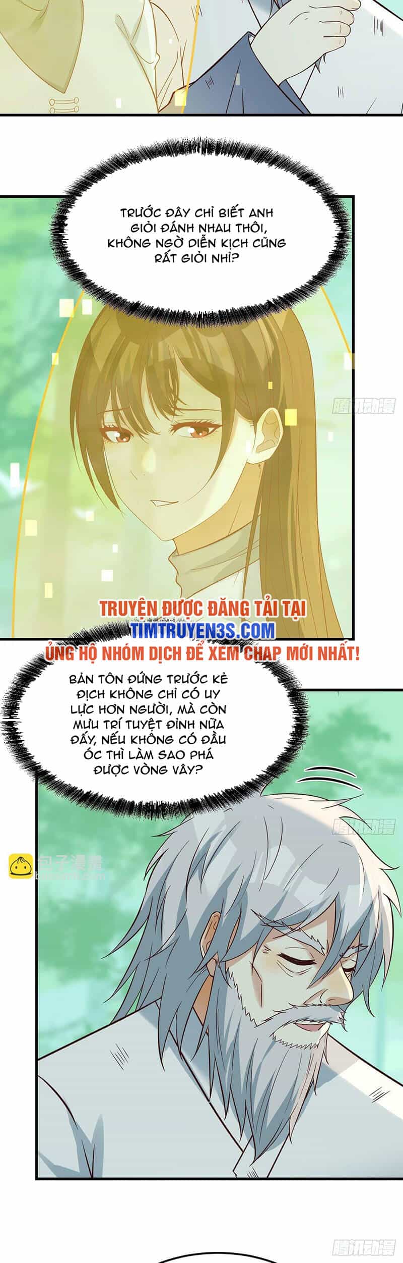 Trước Khi Vô Địch Ta Nợ Tình Quá Nhiều - Chương 78 - ảnh 15