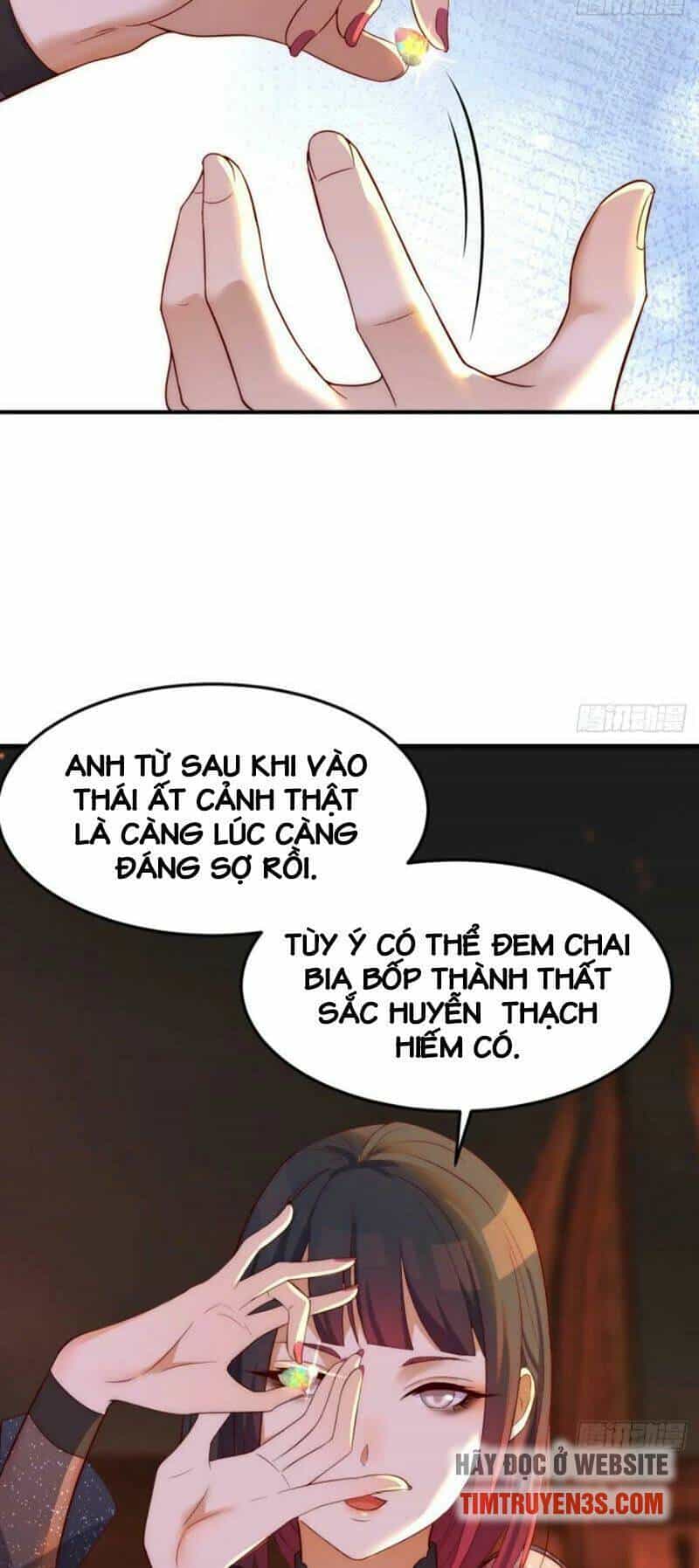Trước Khi Vô Địch Ta Nợ Tình Quá Nhiều - Chương 8 - ảnh 16