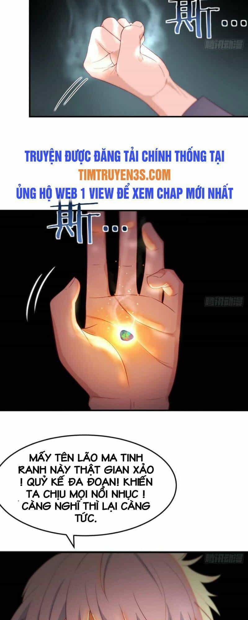 Trước Khi Vô Địch Ta Nợ Tình Quá Nhiều - Chương 8 - ảnh 7