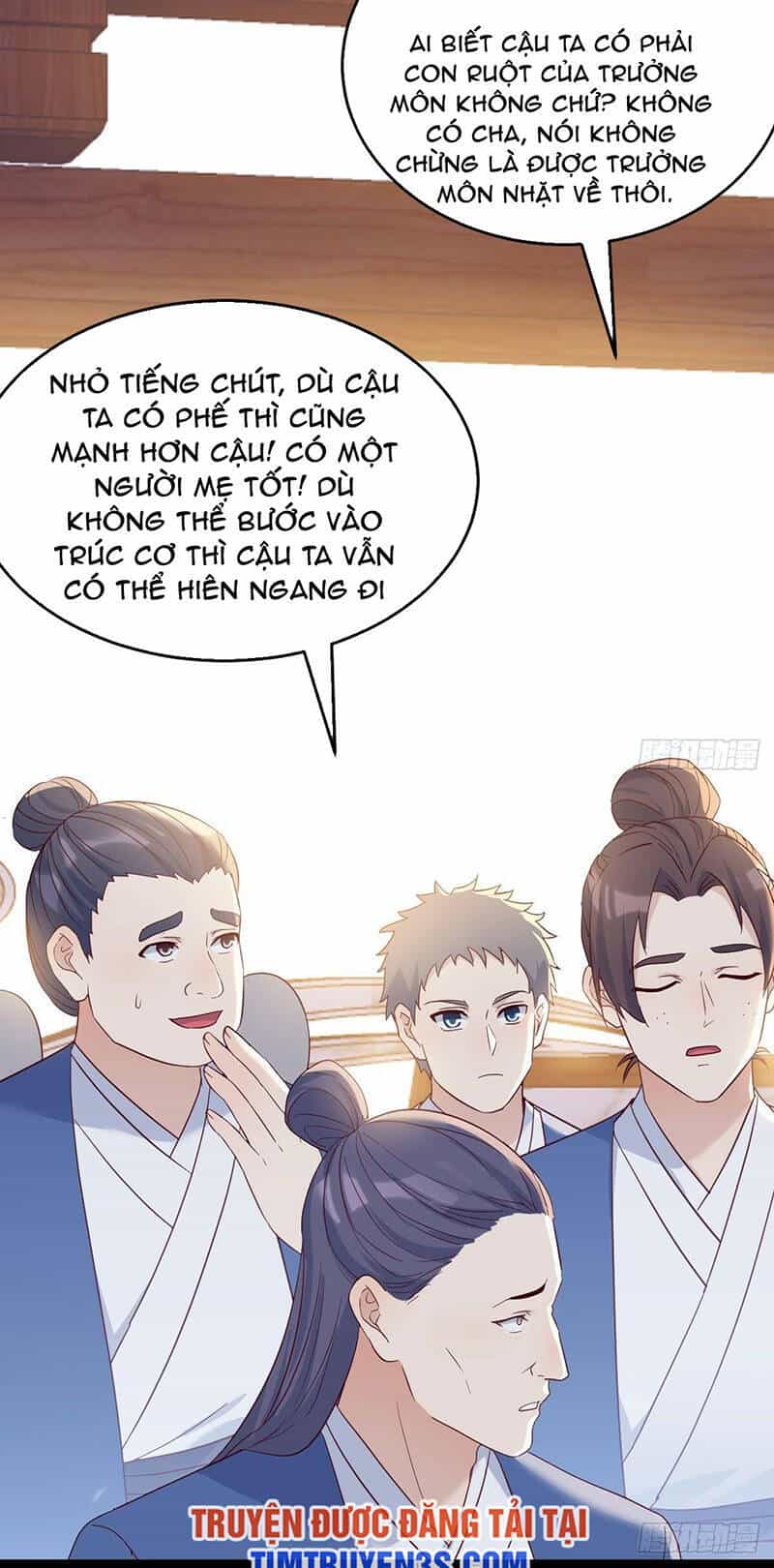 Trước Khi Vô Địch Ta Nợ Tình Quá Nhiều - Chương 80 - ảnh 17