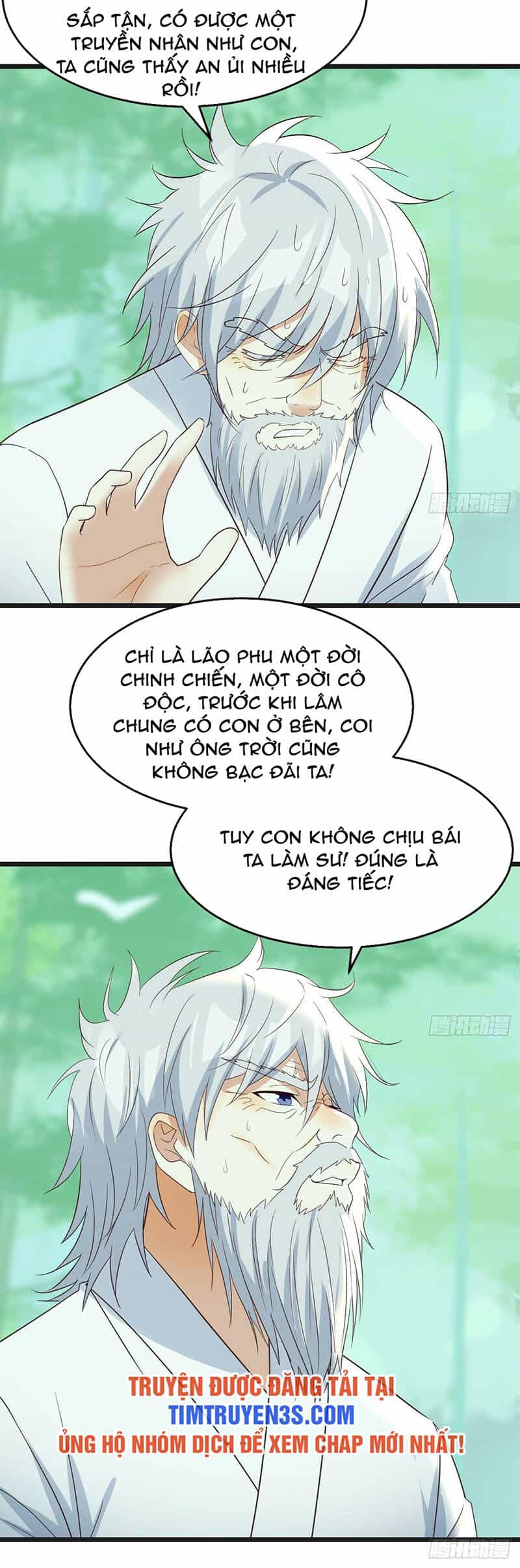 Trước Khi Vô Địch Ta Nợ Tình Quá Nhiều - Chương 82 - ảnh 9