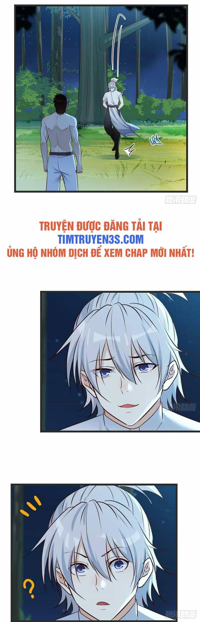 Trước Khi Vô Địch Ta Nợ Tình Quá Nhiều - Chương 83 - ảnh 11