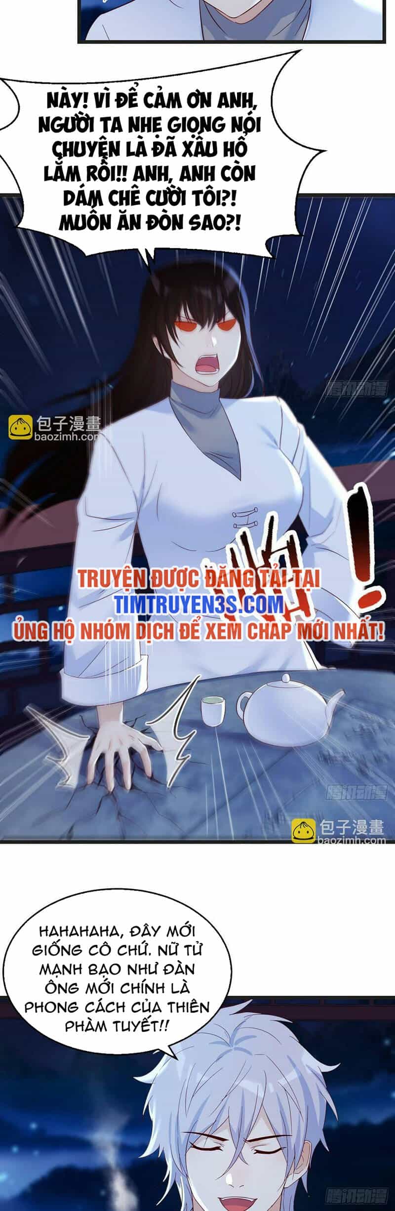 Trước Khi Vô Địch Ta Nợ Tình Quá Nhiều - Chương 84 - ảnh 14