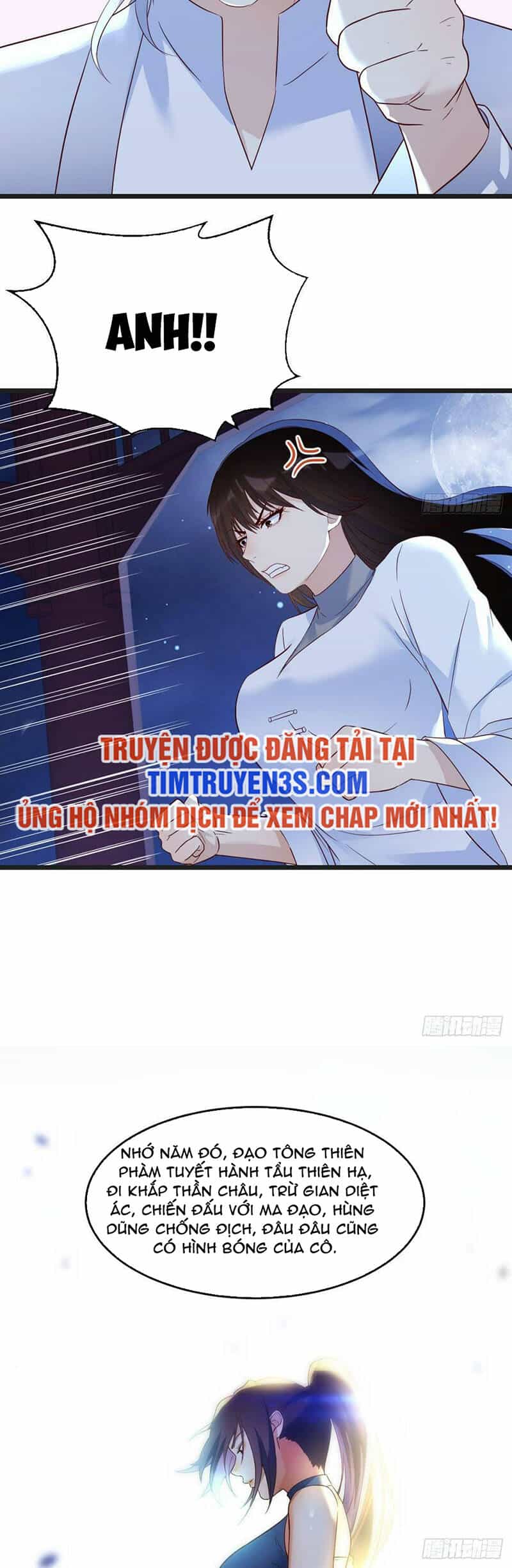 Trước Khi Vô Địch Ta Nợ Tình Quá Nhiều - Chương 84 - ảnh 17