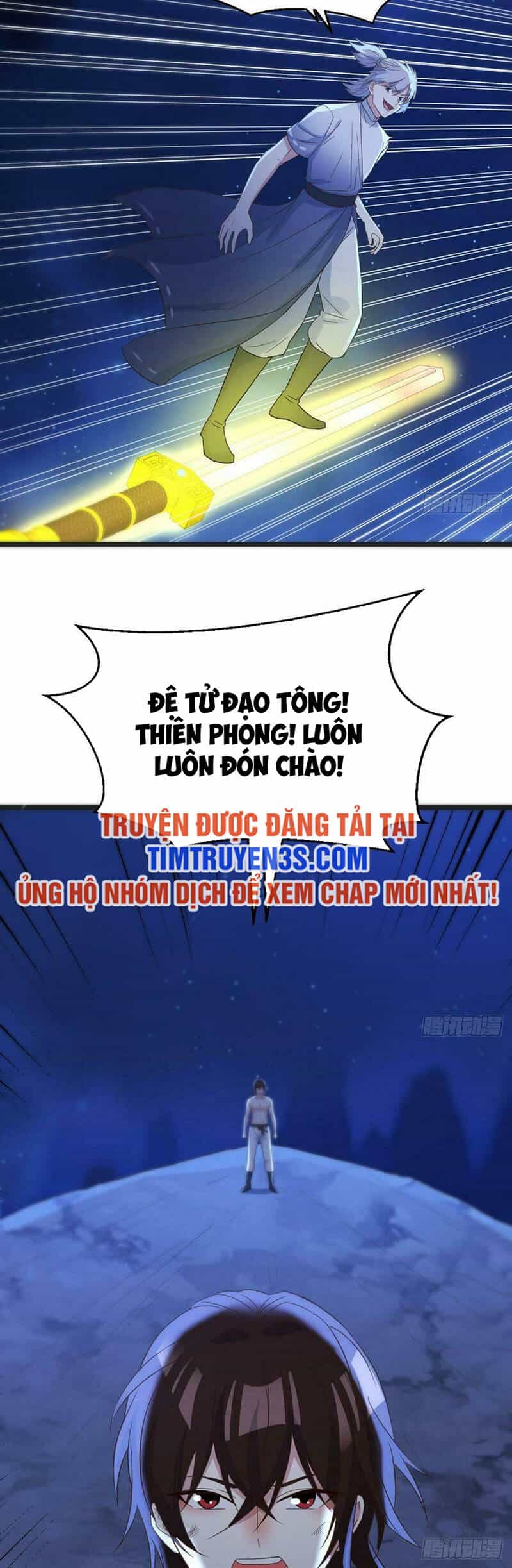 Trước Khi Vô Địch Ta Nợ Tình Quá Nhiều - Chương 84 - ảnh 4