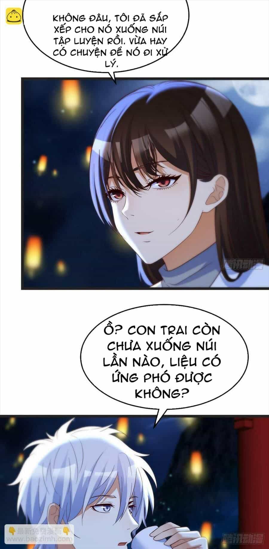 Trước Khi Vô Địch Ta Nợ Tình Quá Nhiều - Chương 85 - ảnh 15
