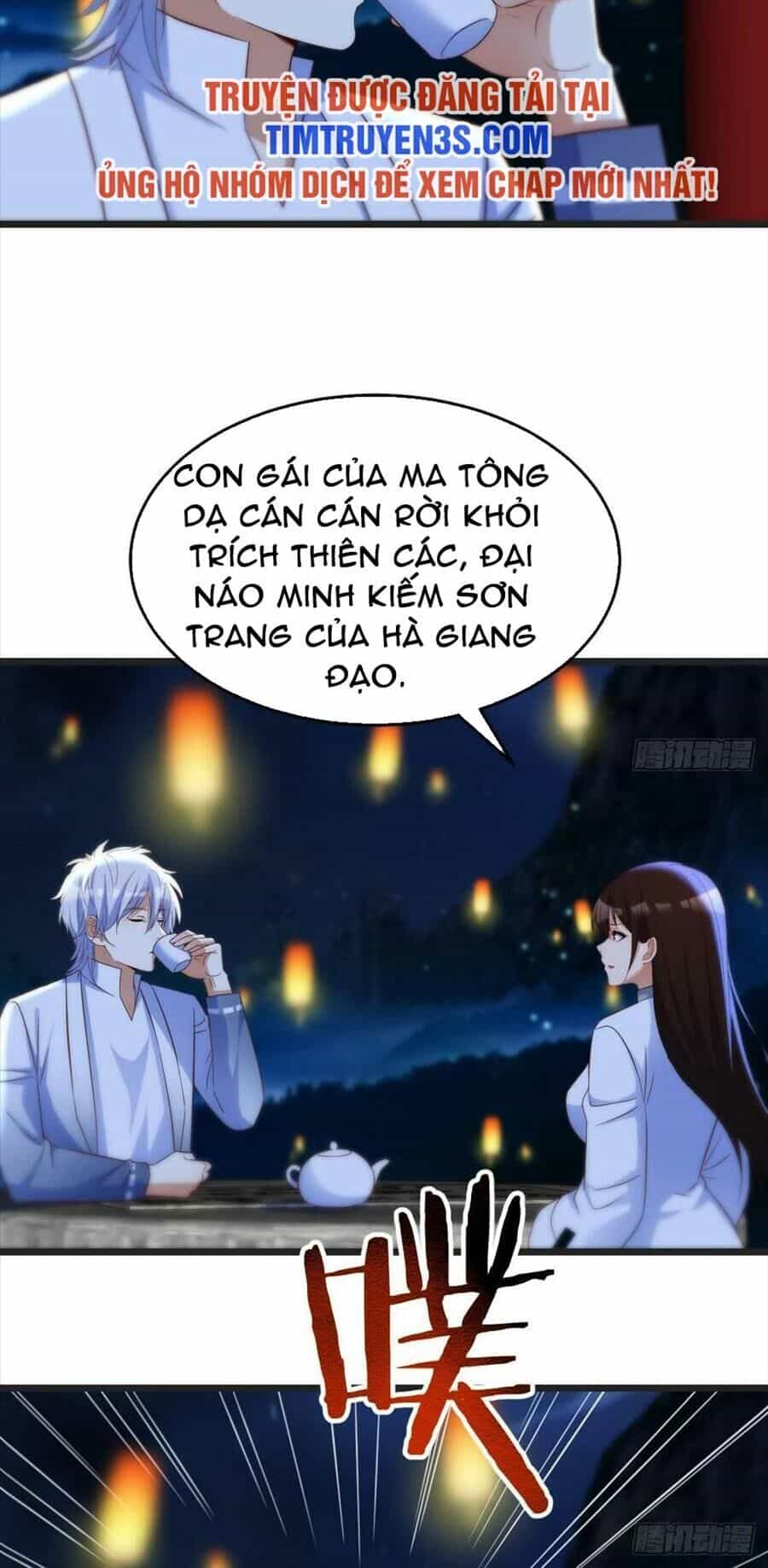 Trước Khi Vô Địch Ta Nợ Tình Quá Nhiều - Chương 85 - ảnh 16
