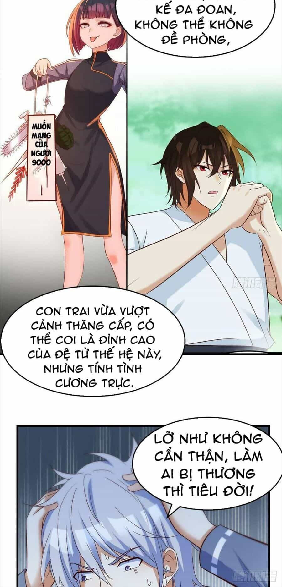 Trước Khi Vô Địch Ta Nợ Tình Quá Nhiều - Chương 85 - ảnh 30