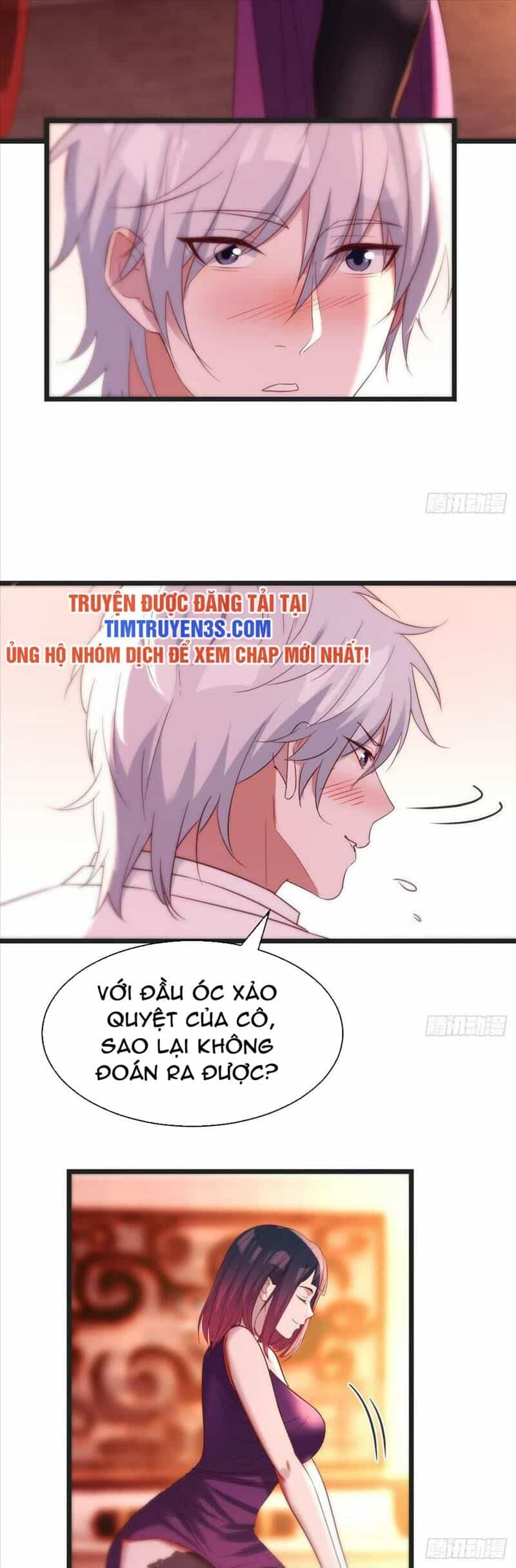 Trước Khi Vô Địch Ta Nợ Tình Quá Nhiều - Chương 86 - ảnh 12