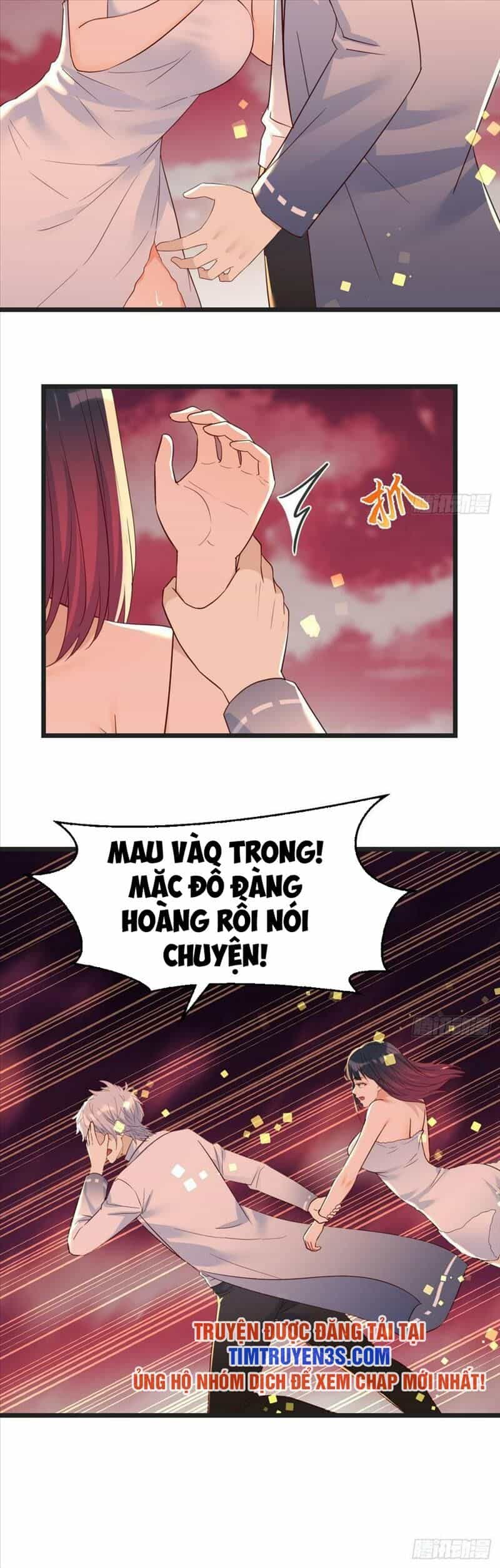 Trước Khi Vô Địch Ta Nợ Tình Quá Nhiều - Chương 86 - ảnh 8