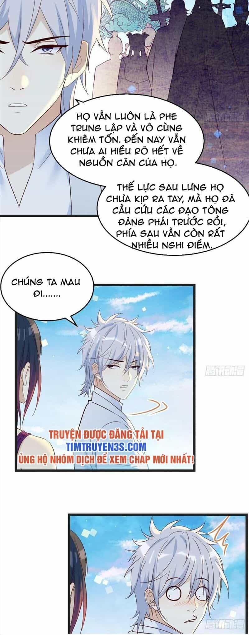 Trước Khi Vô Địch Ta Nợ Tình Quá Nhiều - Chương 87 - ảnh 20