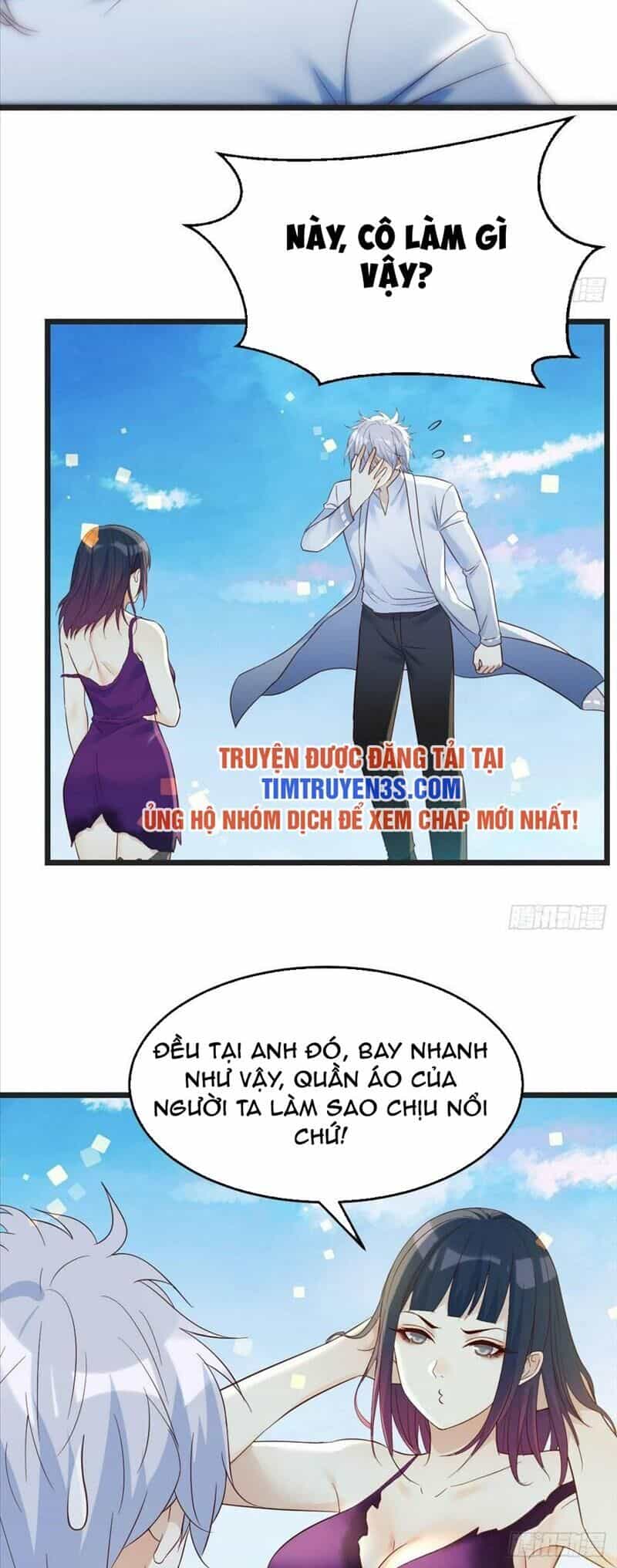 Trước Khi Vô Địch Ta Nợ Tình Quá Nhiều - Chương 87 - ảnh 22