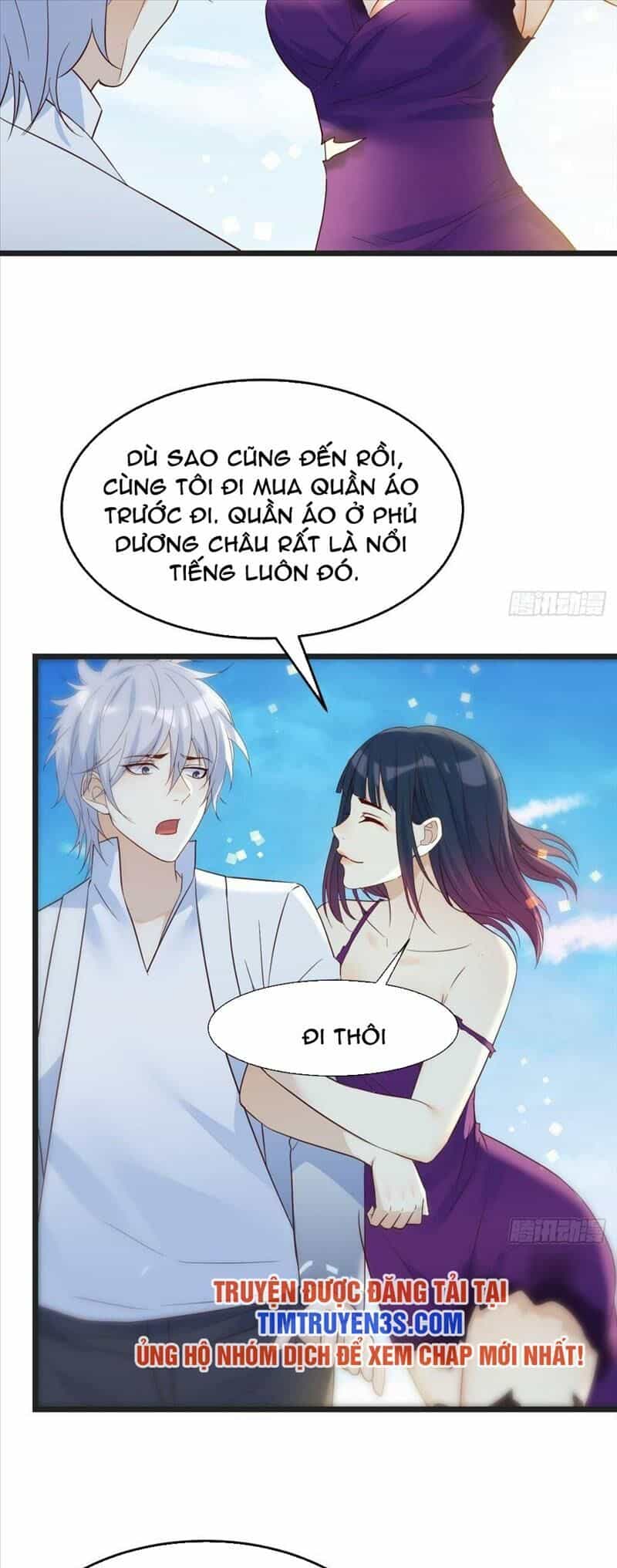 Trước Khi Vô Địch Ta Nợ Tình Quá Nhiều - Chương 87 - ảnh 23